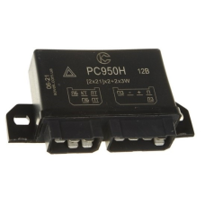 Реле поворотів з авар. 12В ЗіЛ, ПАЗ, ЗАЗ, УАЗ