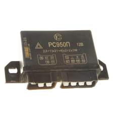 Реле поворотів 12В з авар. ГАЗ-53,-66,-3307, ВОЛГА, ГАЗель; ЗіЛ-5301