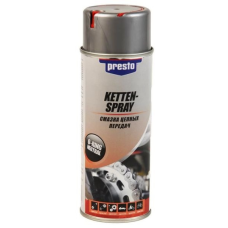 Засіб змащування ланцюгів PRESTO KETTEN-SPRAY 400ML