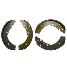 Колодки задні Isuzu Rodeo, D-Max I- III, Elf; Great Wall Steed, Steed 5, Wingle 02-