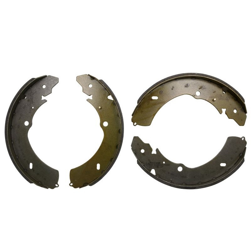 Колодки задні Isuzu Rodeo, D-Max I- III, Elf; Great Wall Steed, Steed 5, Wingle 02-