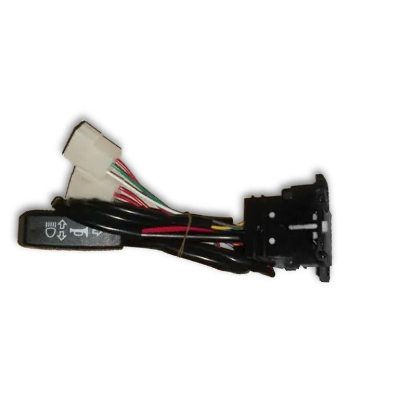 Перемикач поворотів та світла ГАЗ-3307,-3309, КамАЗ ЕВРО, УрАЛ