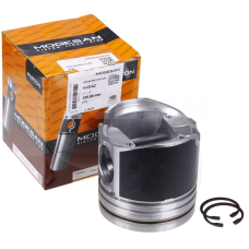 Поршень КАМАЗ ЕВРО 2,3,4 з вставкою та пальцем (740.60, 740.51)