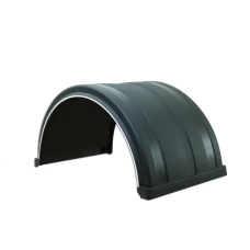 Крило задніх коліс (H=650мм) КамАЗ ЕВРО, МАЗ ЕВРО, причепи
