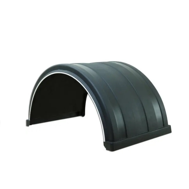 Крило задніх коліс (H=650мм) КамАЗ ЕВРО, МАЗ ЕВРО, причепи