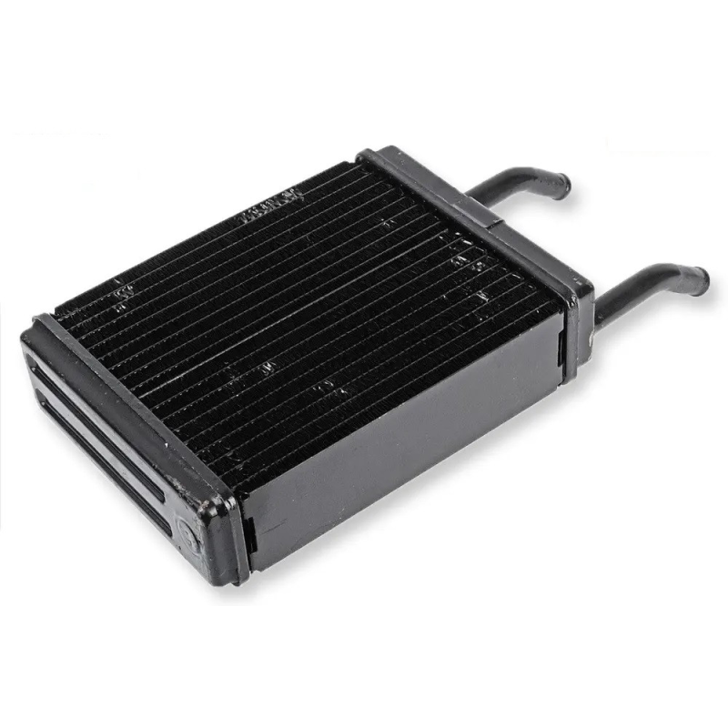 Радіатор обігрівача ГАЗ-3307,-3309 алюм. 2-х рядний