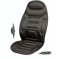 Підігрів сидіння 12В, 60Вт з регулятором універсальний (чорний)