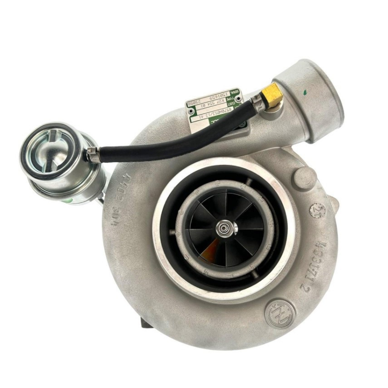 Турбокомпресор Д-260,-262,-263