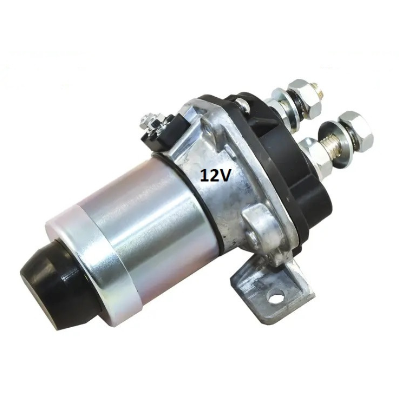 Вимикач маси 12В, 50А дистанційний (ВК-861)