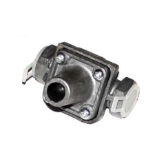 Клапан гальм захисний одинарний КамАЗ, Богдан, МАЗ, КрАЗ, ЗИЛ, УРАЛ, VOLVO, MERCEDES TRUCK.