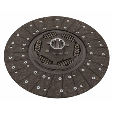 Диск зчеплення (430мм) КAMAZ- 44108, 45141, 5360, 53605, 5460, 63501, 6450, 6460, 65111, 65115, 6520, 6522