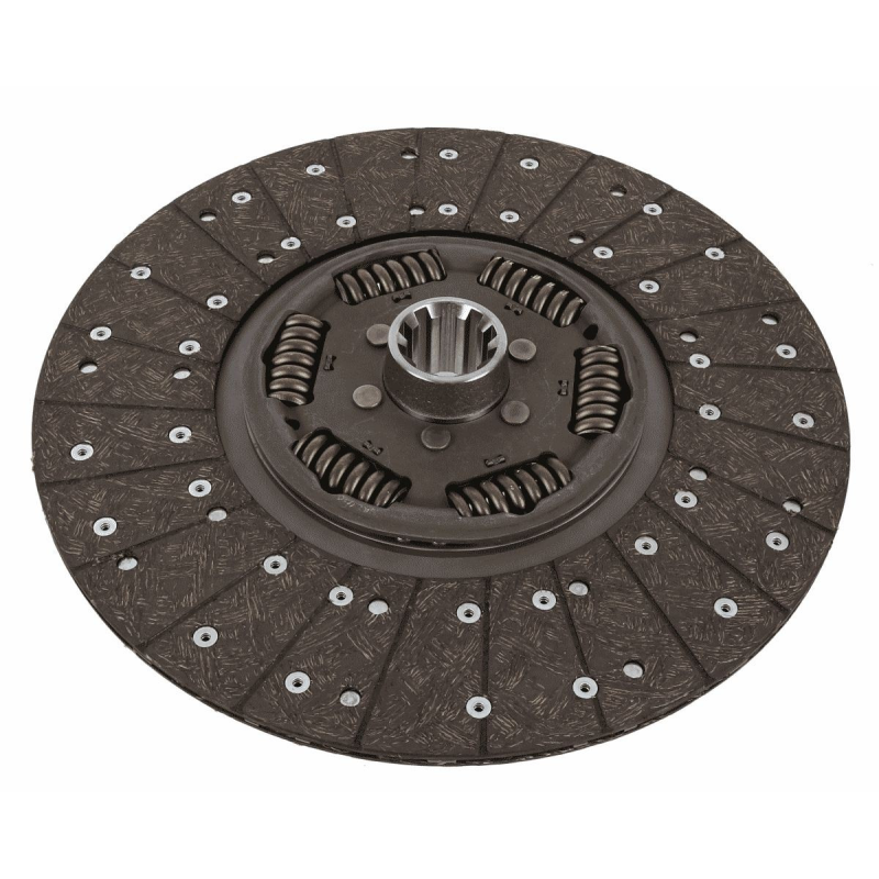 Диск зчеплення (430мм) КAMAZ- 44108, 45141, 5360, 53605, 5460, 63501, 6450, 6460, 65111, 65115, 6520, 6522