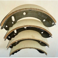 Колодки задні ГАЗ-3302,-2705,-2752,-2310 ГАЗель, ГАЗ-2217 Соболь