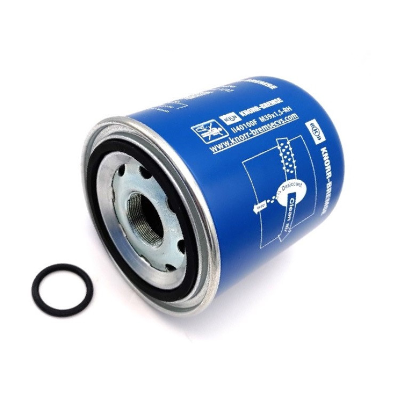 Фільтр осушувача гальм MAN, MERCEDES, DAF, IVECO, SCANIA, RENAULT, VOLVO,.KAMAZ, MAZ