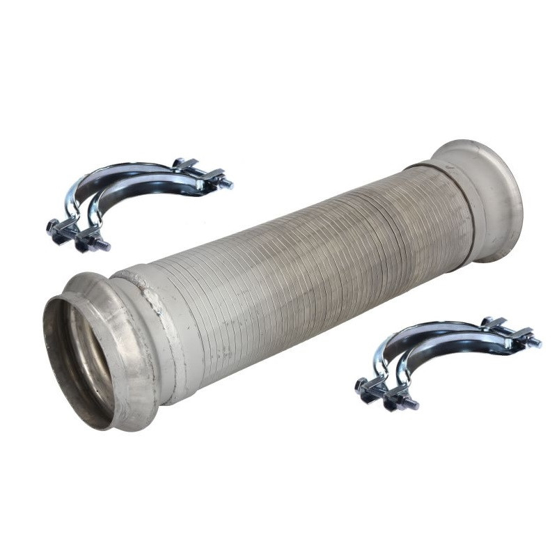 Гофра RENAULT PREMIUM, KERAX 96- (L=446мм +хомути)