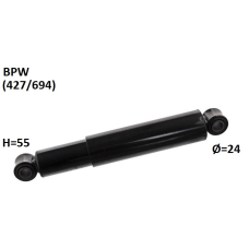 Амортизатор (L=427/694 mm) BPW