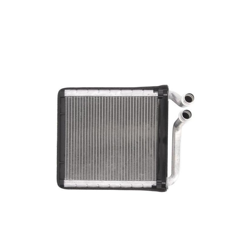 Радіатор обігрівача SKODA SUPERB II, YETI; VW CC B7,GOLF V / VI, PASSAT B6 / B7,SCIROCCO III, TIGUAN 03-18