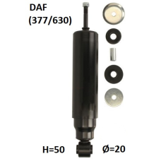 Амортизатор (377/630) Daf 65, 65cf, 75, 75cf, 85cf, 95, 95xf, cf75, cf85, lf45, xf95, xf105 87-