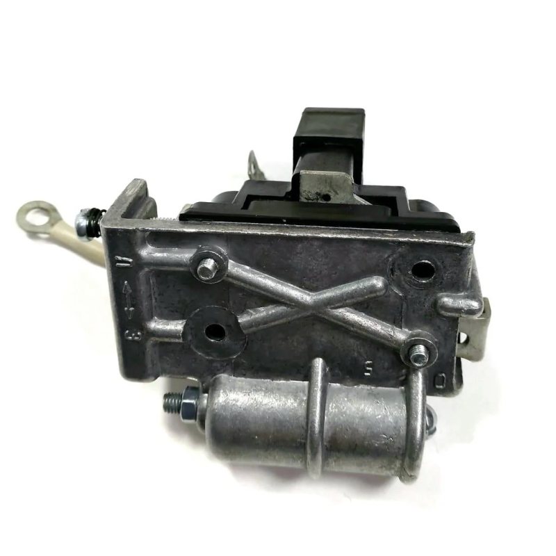 Щітковий вузол у зборі КАМАЗ, КРАЗ, МАЗ, ЗіЛ-133ГЯ, УРАЛ-4230