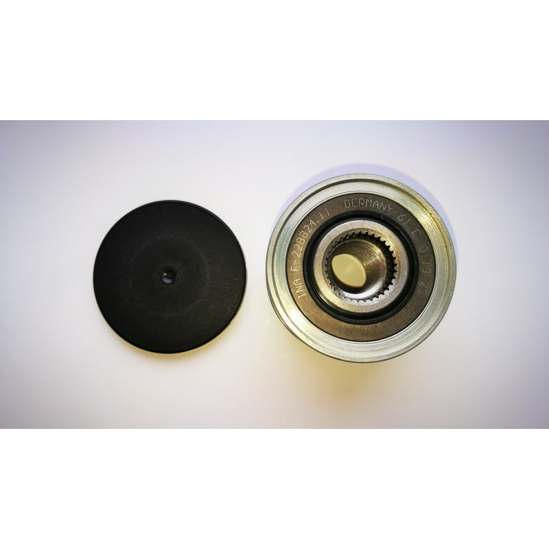 Шків генератора MERCEDES C/E, SPRINTER 2/3/4/5-T (901/2/3/4/5), VITO (638) (INA)