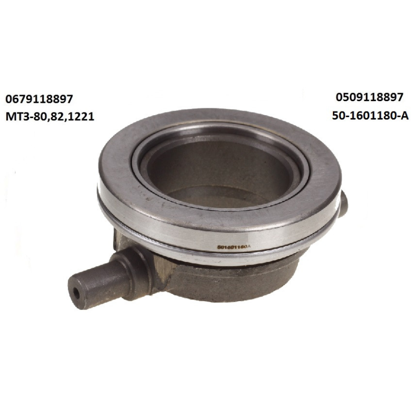 Муфта зчеплення МТЗ у зборі