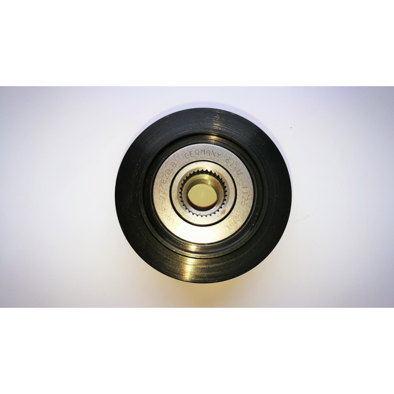 Шків генератора VW LT 28-35 II/46 II, TRANSPORTER IV; VOLVO S60/70/80 I/80 II, V50/70 II, XC70 2.4-2.8D (INA)