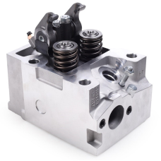 Головка блоку КАМАЗ нов.зраз. у зборі