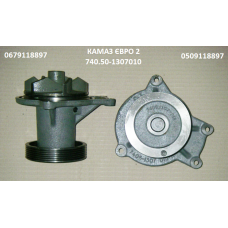 Насос водяний КАМАЗ ЄВРО 2