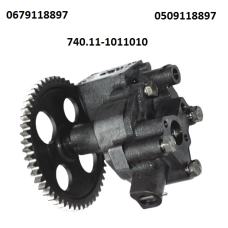 Насос оливи КАМАЗ ЄВРО у зборі