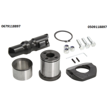 Р/к тягово-зчіпного пристрою ORLANDI Євро під палець 40мм.