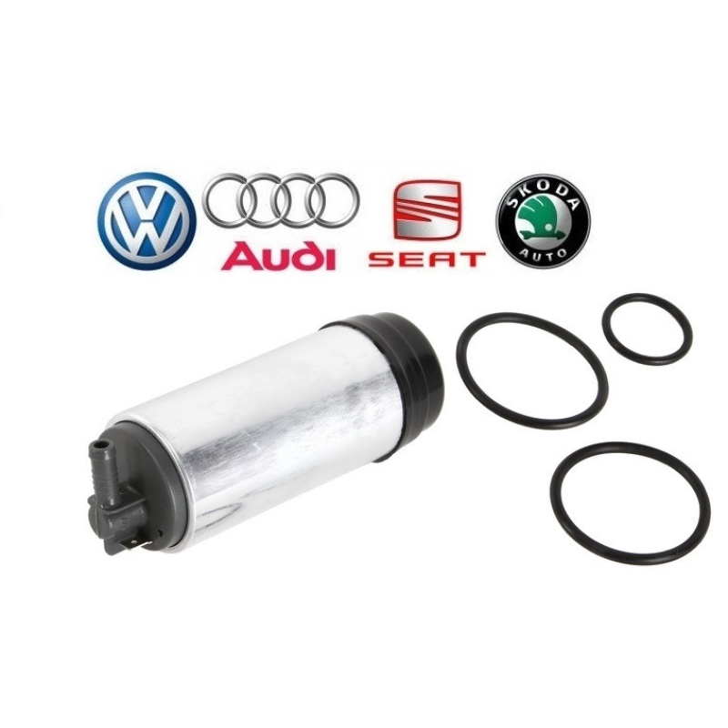 Насос паливний AUDI A2/3;SEAT ALHAMBRA,LEON,TOLEDO;SKODA FABIA,OCTAVIA,SUPERB;VW PASSAT,SHARAN 1.0-2.8 95-