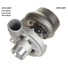 Турбокомпресор C14 МТЗ з дв. ММЗ Д-245