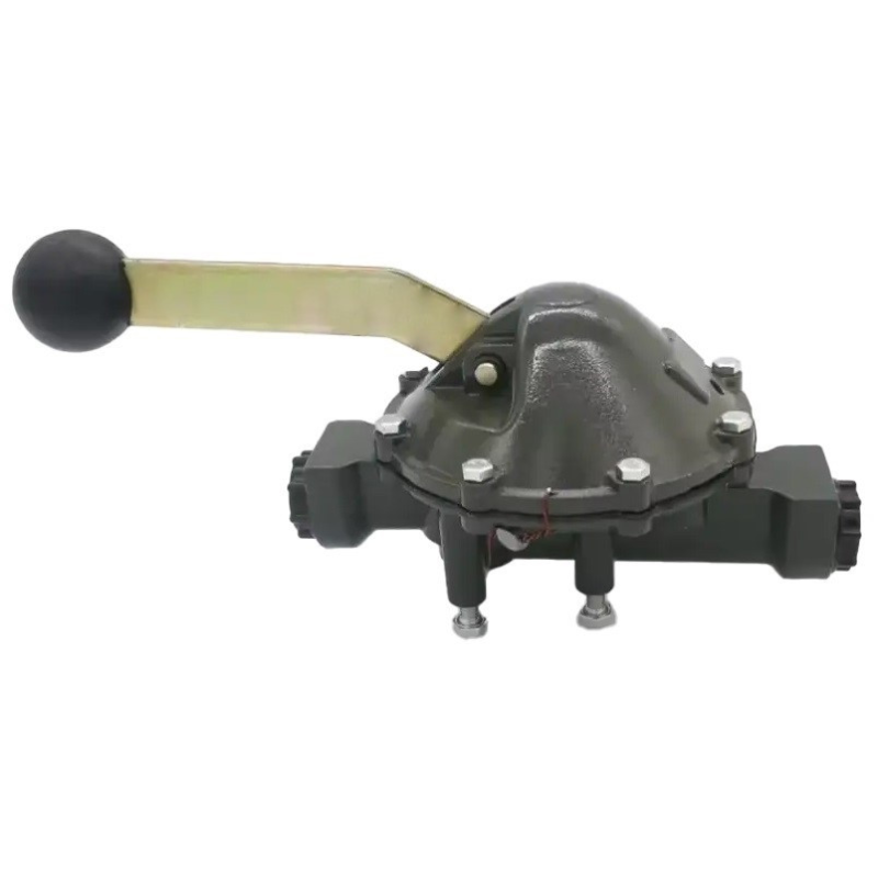 Насос перекачування палива (танкова помпа) механічний