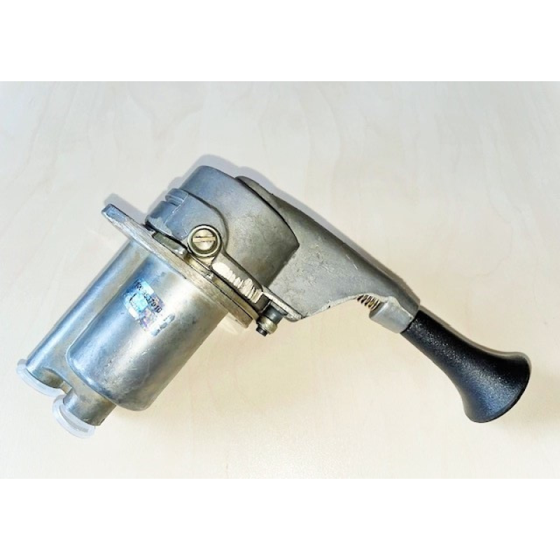 Кран ручного гальма (3 відв.) КАМАЗ, МАЗ, ЗІЛ, ПАР, КРАЗ, УРАЛ