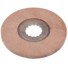 Диск гальм МТЗ, ЮМЗ Ø=180мм (маточина приварена, накладки клеєні)