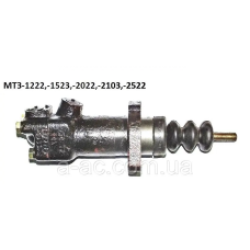 Циліндр головний МТЗ-1222,-1523,-2022,-2103,-2522 зчеплення
