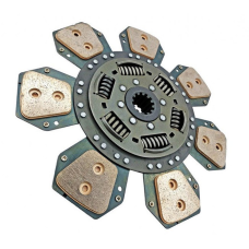 Диск зчеплення МТЗ-80...1523 (кераміка, на пружинах)