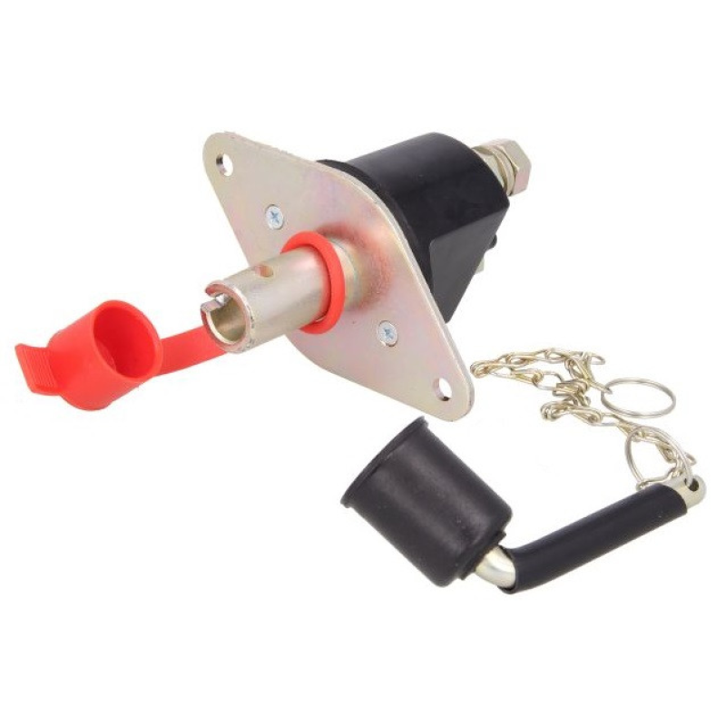 Вимикач маси 12/24В, 300-2500А Man, Mercedes, Volvo, John Deere