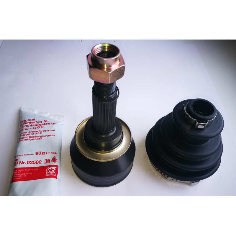 Шарнір зовнішній (22/30зуб) ЗАЗ-1102 TAVRIA, 1103 SLAVUTA, 1105 DANA, 11055 Pick-up, SENS, CHANSE