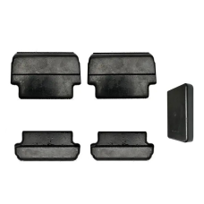 Подушки задньої ресори ГАЗ-53,-3307,-3309; ПАЗ-3205,-4234; КаВЗ