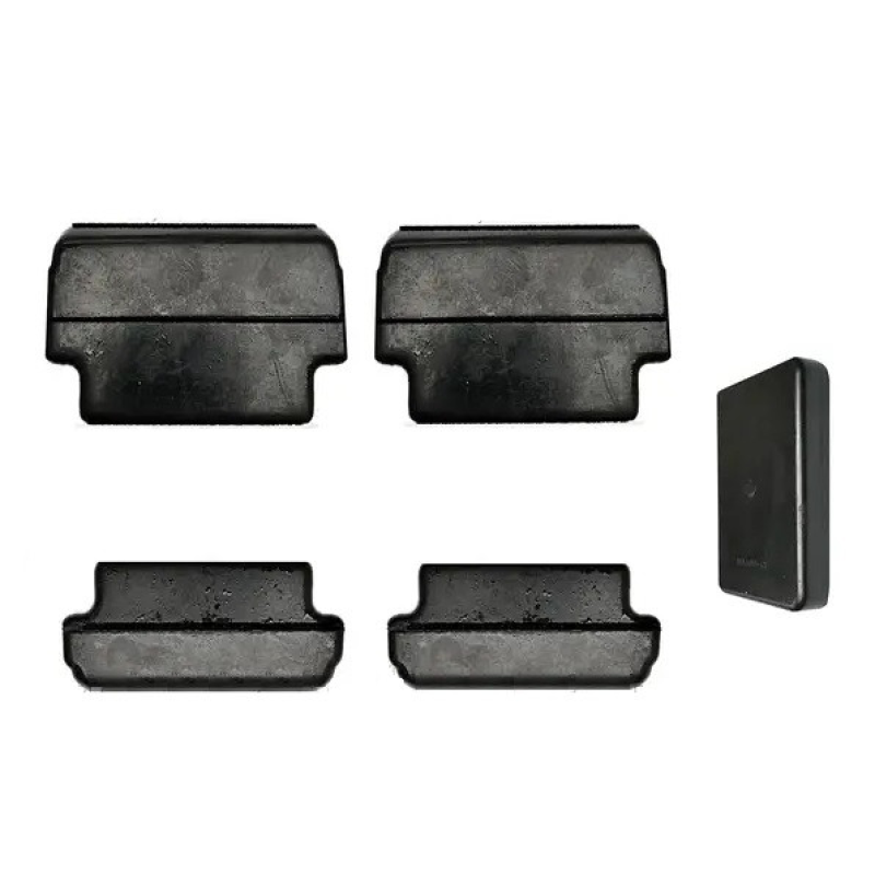 Подушки задньої ресори ГАЗ-53,-3307,-3309; ПАЗ-3205,-4234; КаВЗ