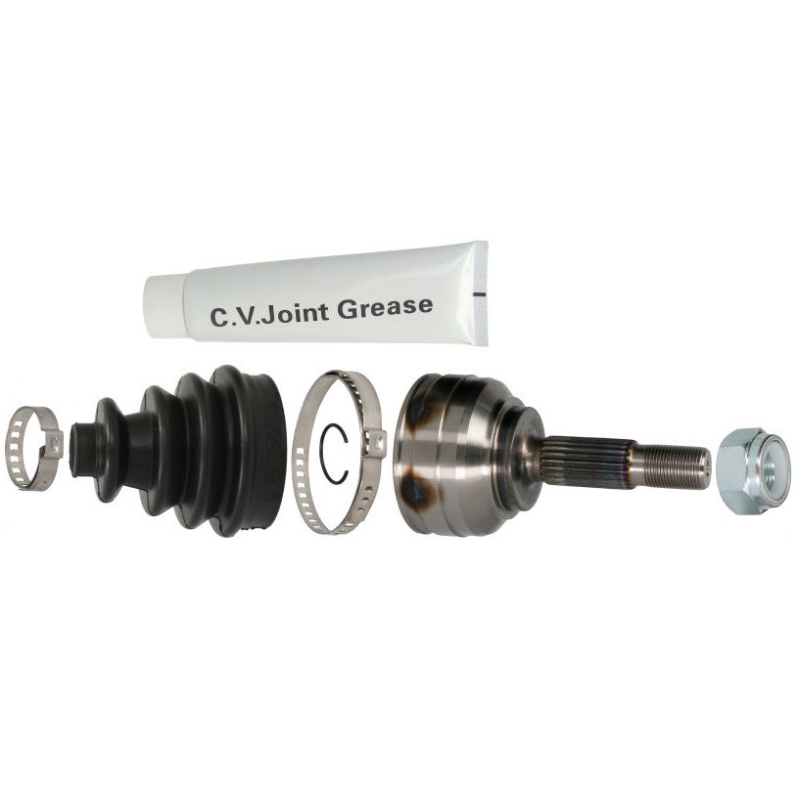 Шарнір зовнішній (21х28) Dacia/Renault Laguna I, Logan I/II, Sandero/Stepwey I 1.0-2.0 95- Шарнір зовнішній (21х28) Dacia/Renault Laguna I, Logan I/II, Sandero/Stepwey I 1.0-2.0 95-