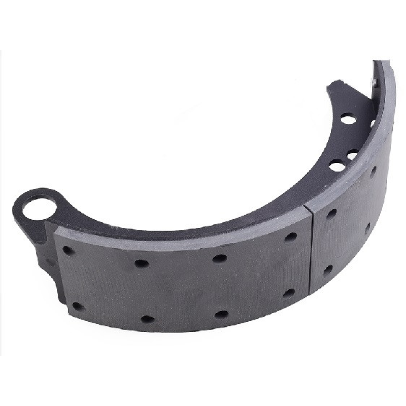 Колодка задня ГАЗ-53,-3307,-3309,-4301; ПАЗ-3205, КВЗ