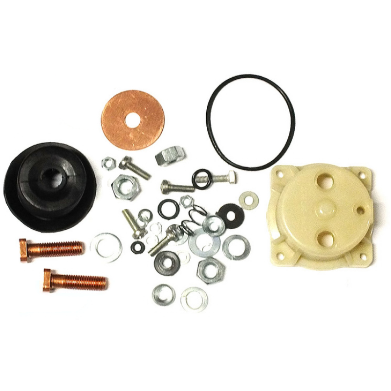 Ремкомплект втягуючого Камаз, Маз, Урал, Лаз повний (20найм.)