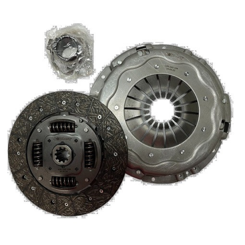 Зчеплення ГАЗель, Волга з дв. ЗМЗ 402, 406 у зборі (Kolnberg)