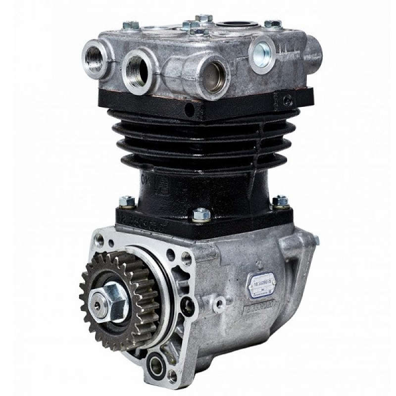 Компресор 1 цил. Камаз 53205