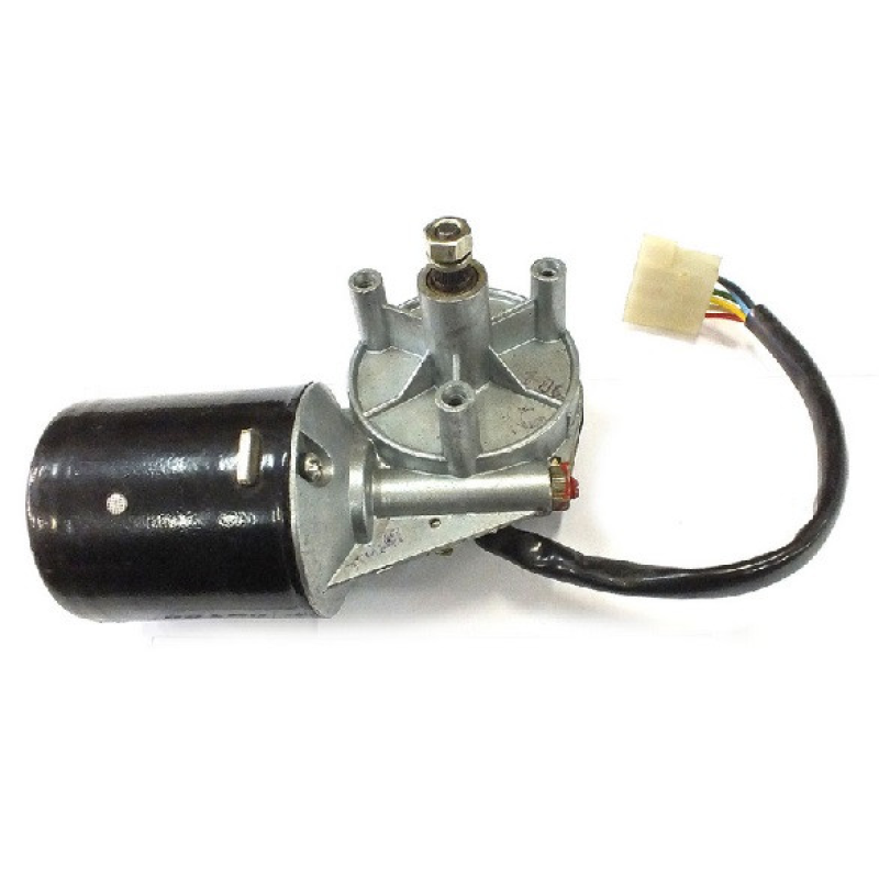 Моторедуктор склоочисників 24В Краз, Камаз, Маз