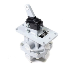 Кран гальм 2-х секційний Камаз, Маз, Паз, Зіл