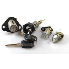 Комплект замків DAEWOO LANOS 97-