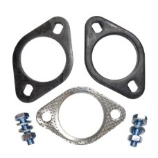 З“єднання труби фланцеве D=60mm з прокладкою та болтами